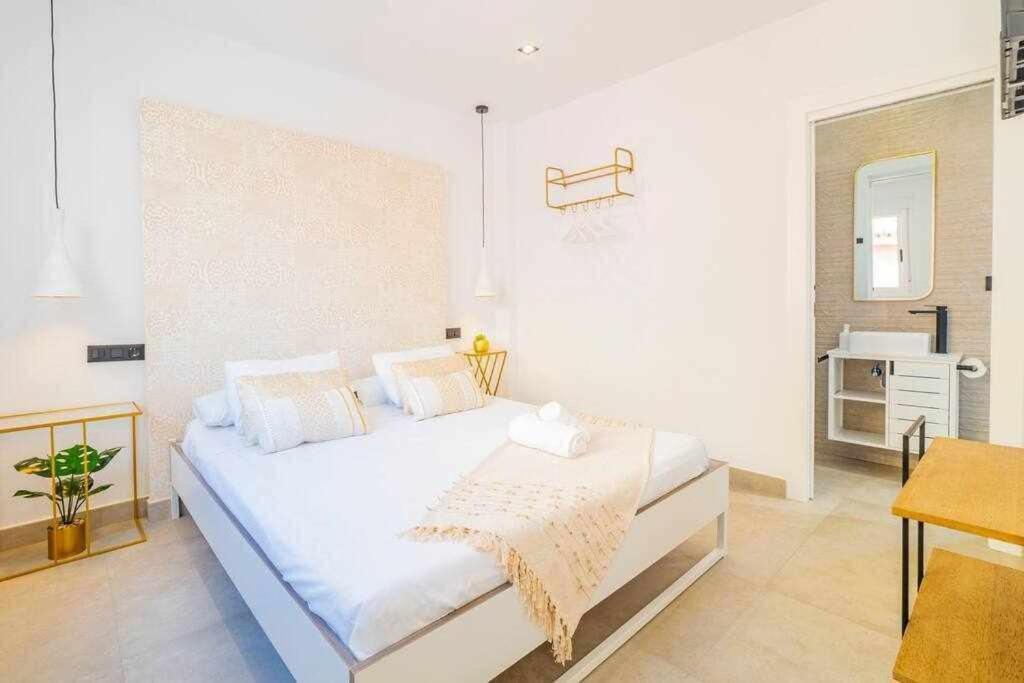 Casa Moises By Solymar Holiday Torre Del Mar Zewnętrze zdjęcie
