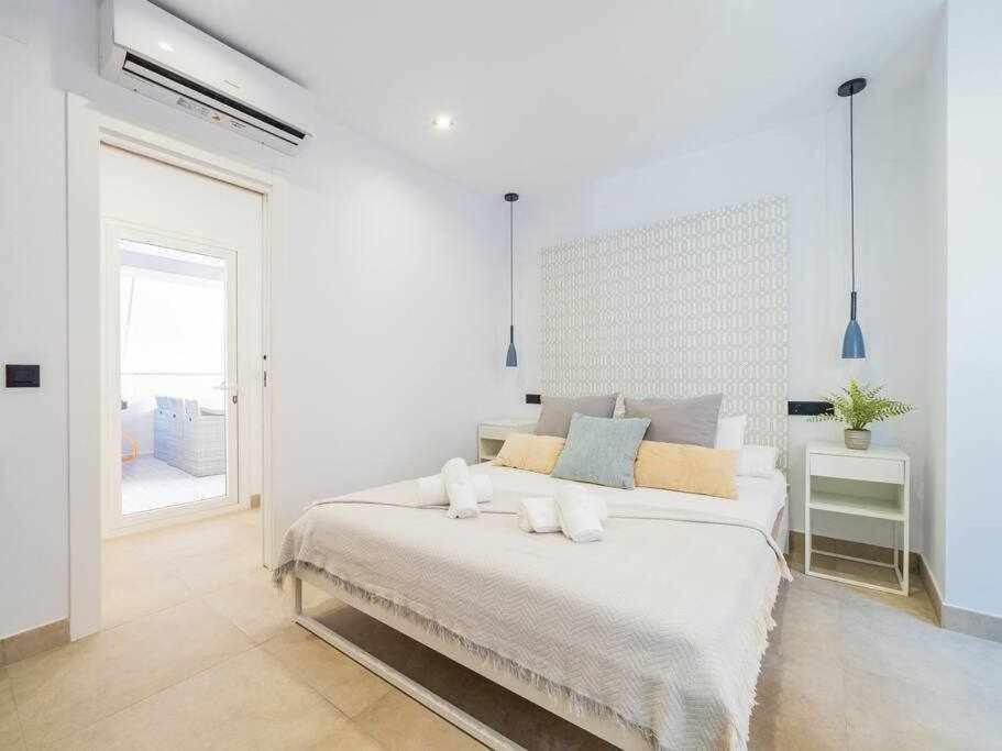 Casa Moises By Solymar Holiday Torre Del Mar Zewnętrze zdjęcie